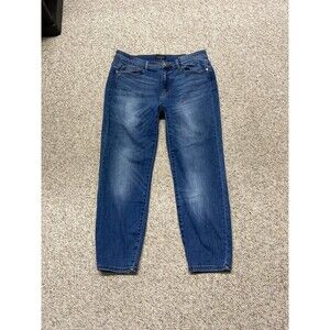 14W Judy Blue High-Rise Relaxed Fit